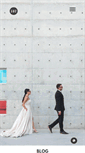 Mobile Screenshot of luz-weddings.com